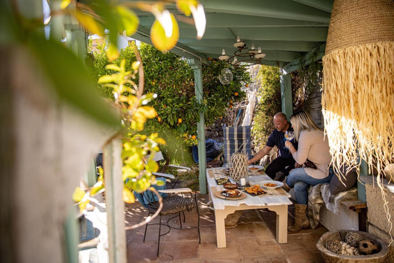 The Lemon Tree Daire Vilaflor Dış mekan fotoğraf